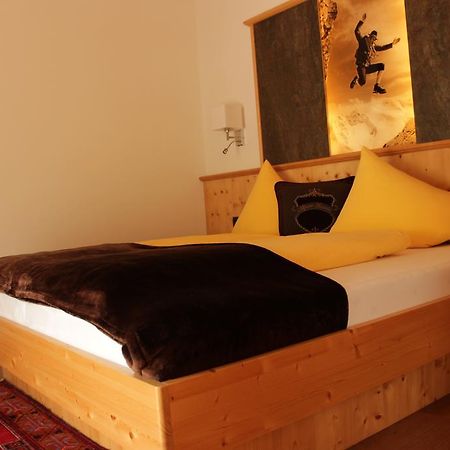 Hotel Haus Hintertux Exteriér fotografie