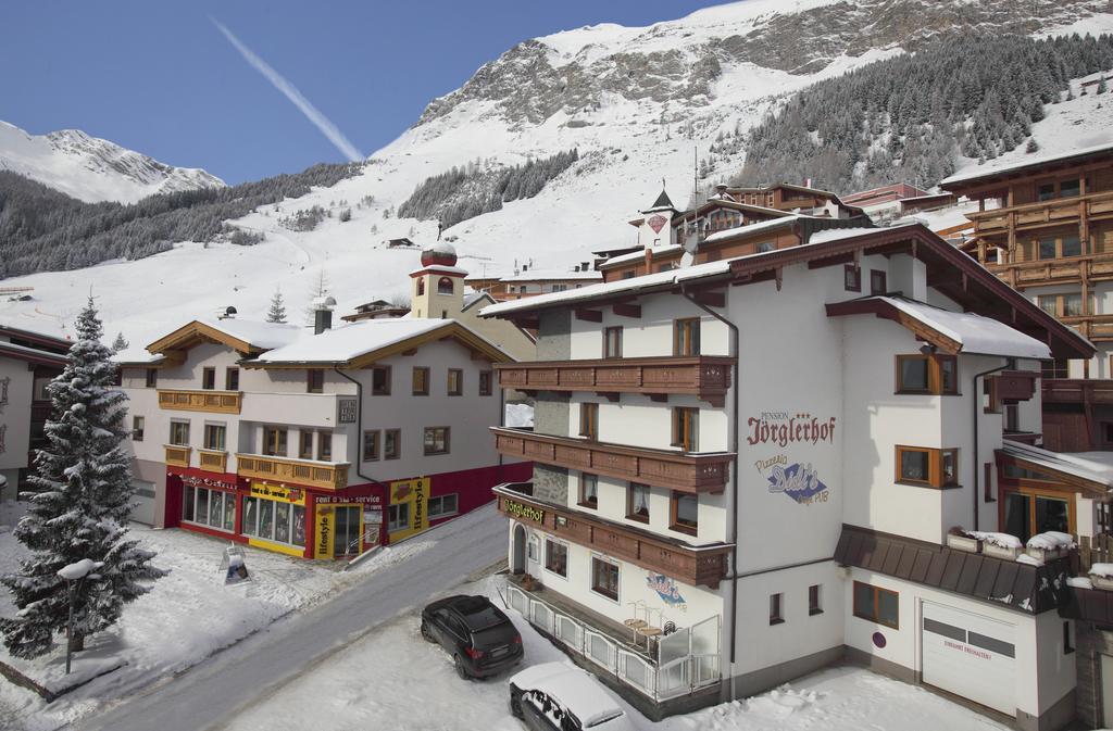 Hotel Haus Hintertux Exteriér fotografie