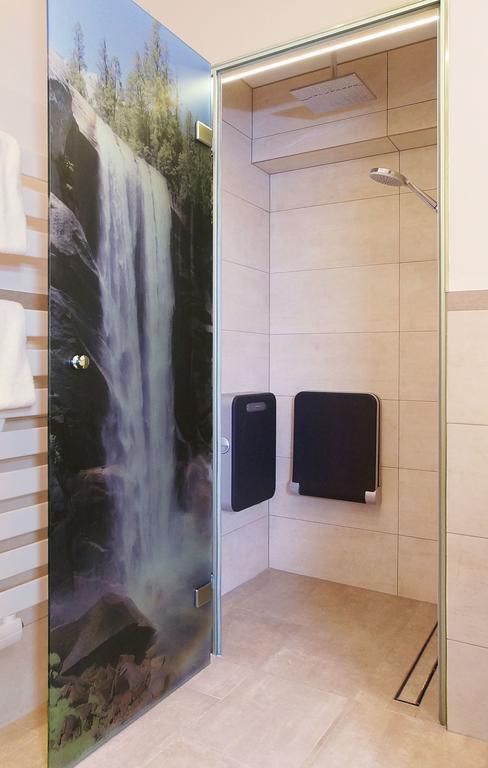 Hotel Haus Hintertux Pokoj fotografie