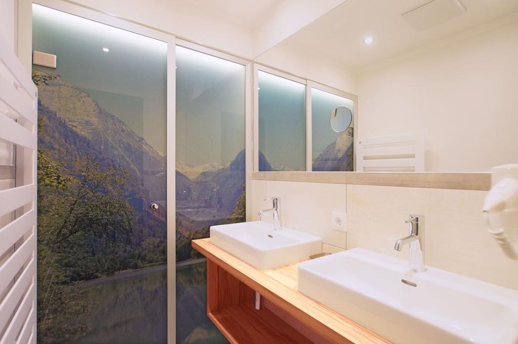 Hotel Haus Hintertux Pokoj fotografie