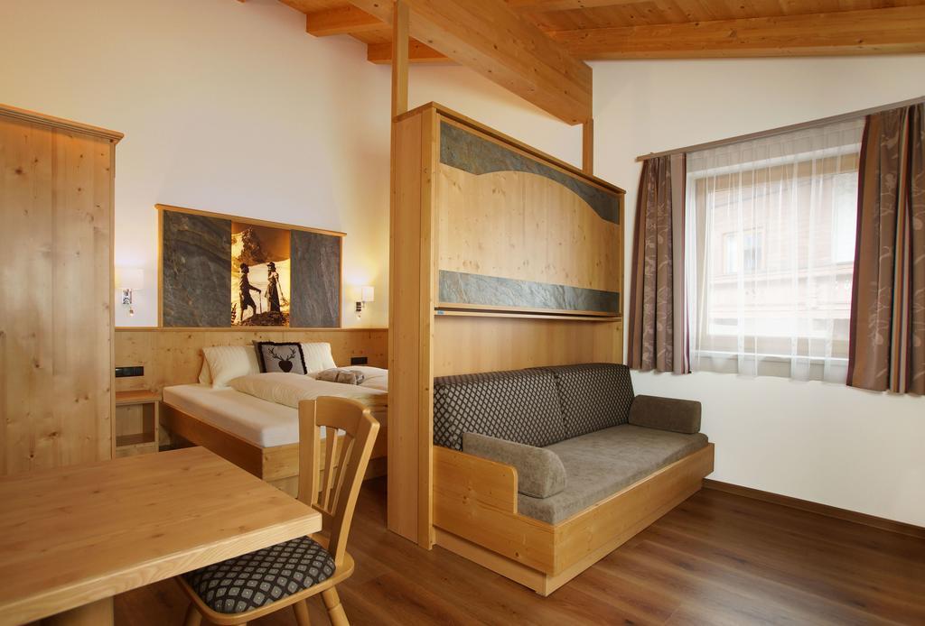 Hotel Haus Hintertux Pokoj fotografie