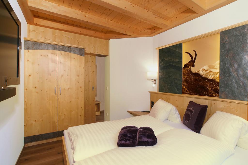 Hotel Haus Hintertux Pokoj fotografie
