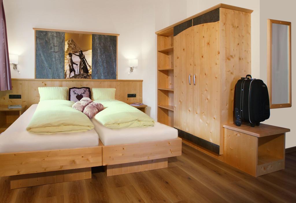 Hotel Haus Hintertux Pokoj fotografie
